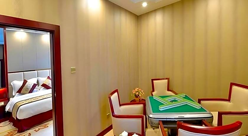GreenTree Eastern Zigong Huashang International City Huichuan Road Hotel
