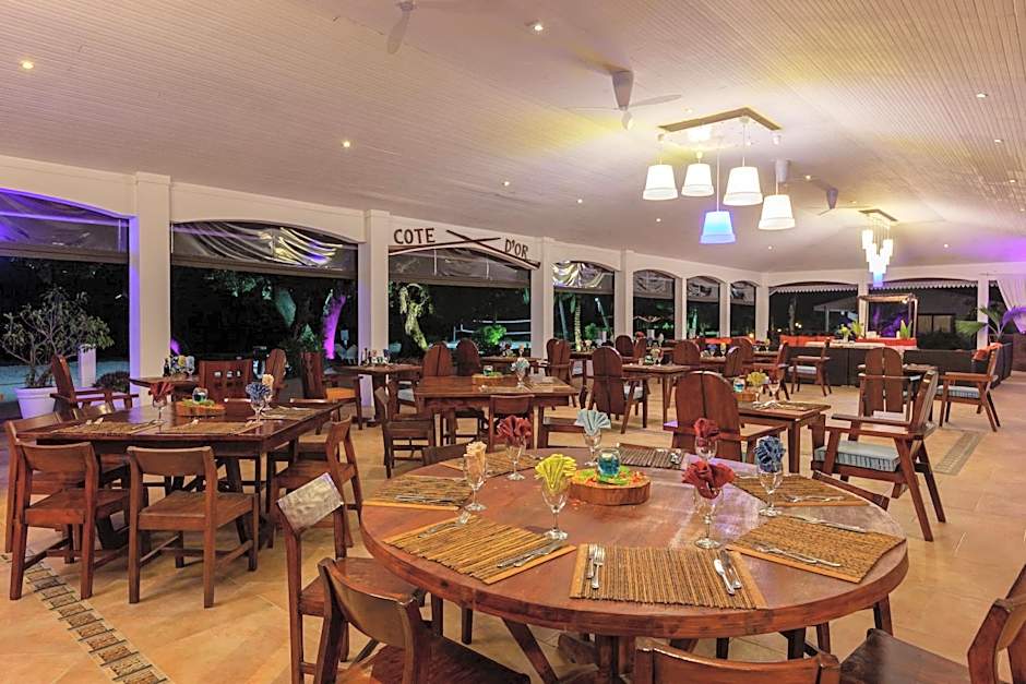 Hotel Cote d'or Lodge