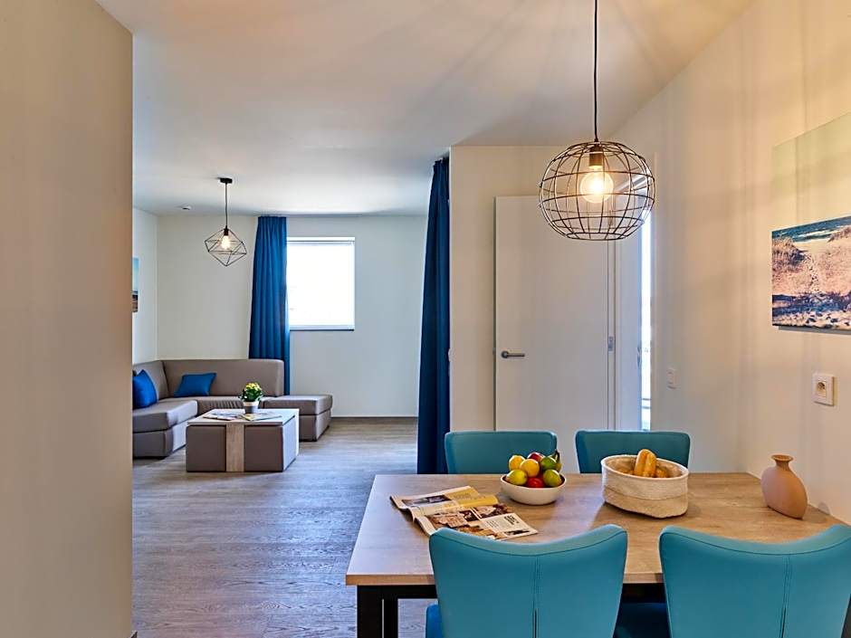Holiday Suites Zeebrugge