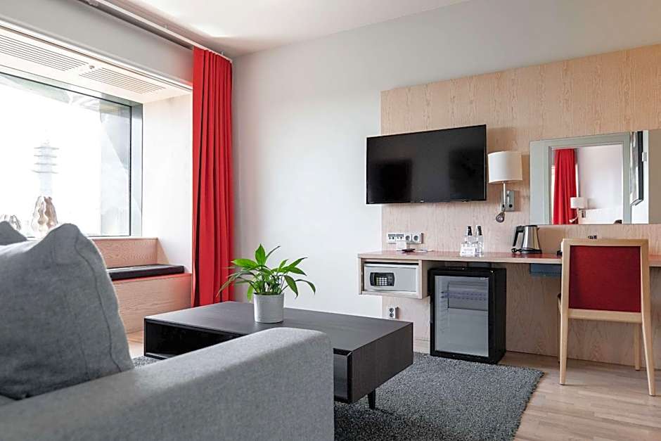 Best Western Plus Park City Hammarby Sjöstad