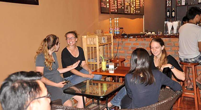 Pilgrims Kitchen & Inn