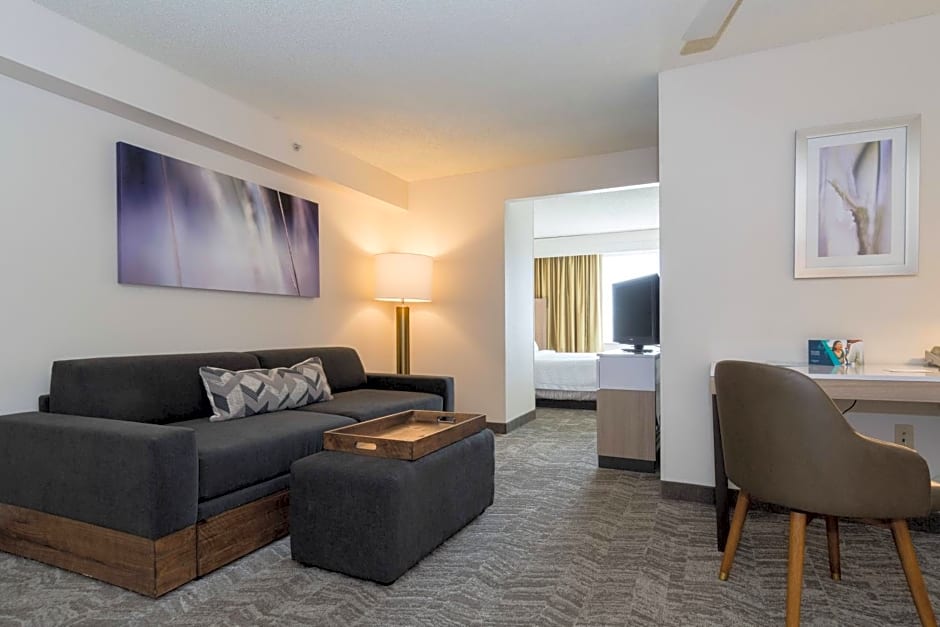 SpringHill Suites by Marriott Charlotte / Concord Mills Speedway