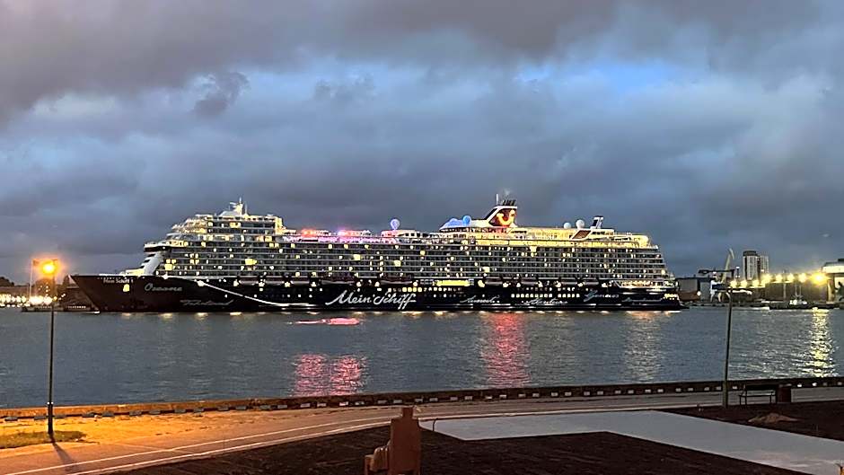 Smiltynės Kurhauzas Sandkrug Kurhaus