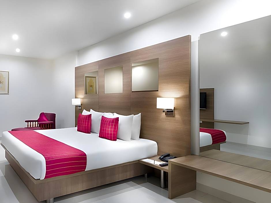 Regency Tiruttani by GRT Hotels