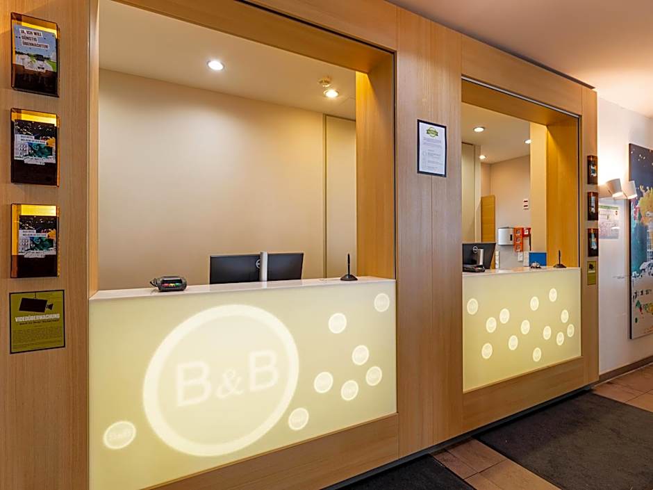 B&B Hotel Mulheim an der Ruhr