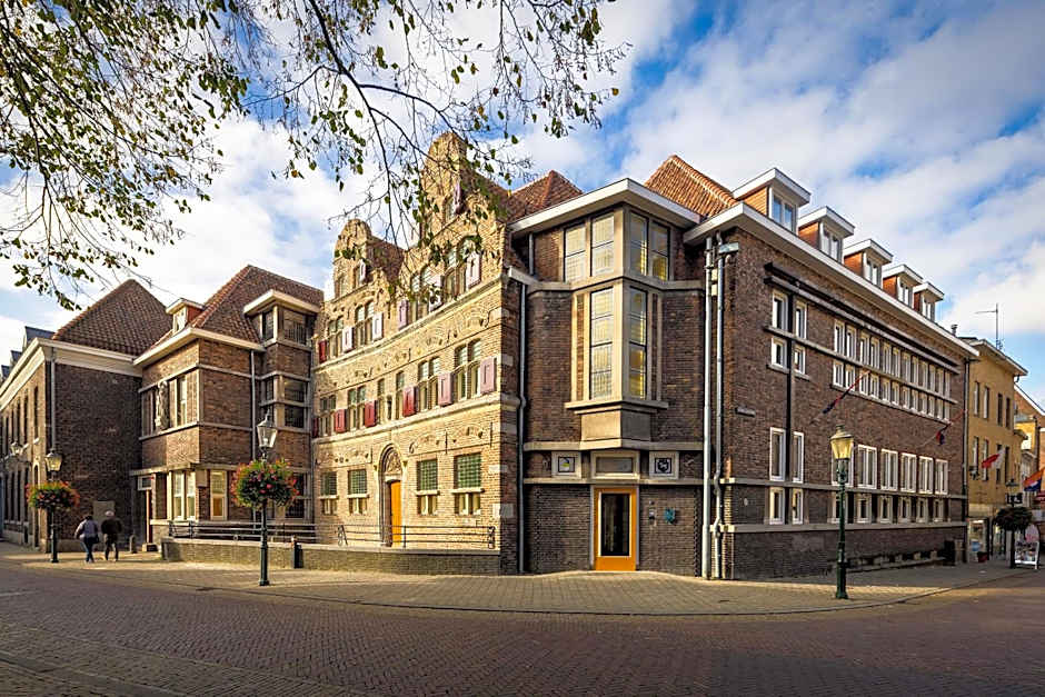 Stadsherberg Ald Weishoes - Hostel