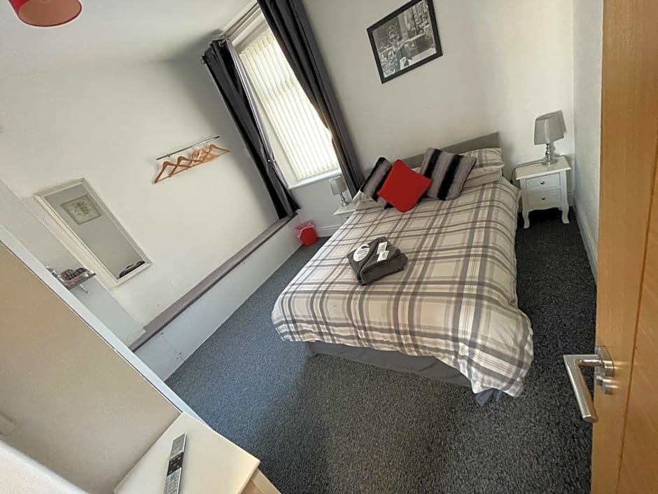 Avonlea Hotel – Blackpool