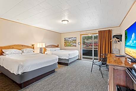 Discovery Double Queen