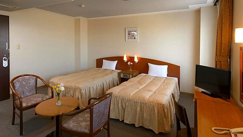 Hotel Pearl City Hachinohe