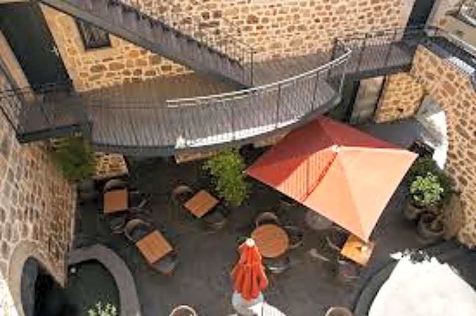 Le Mas de Baume