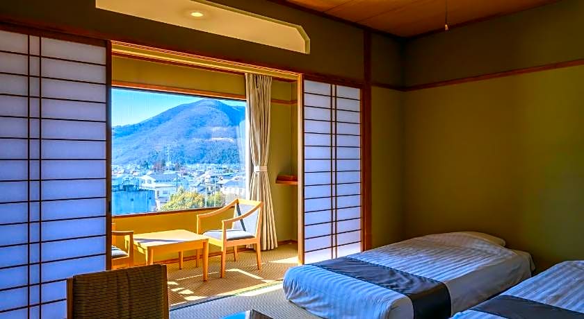 Isawa Tokiwa Hotel