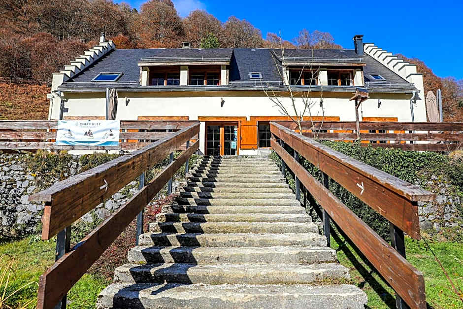 Ô Chiroulet - Le Refuge de l'Isard