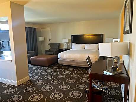 1 King Bed, Deluxe Junior Suite, Non-Smoking