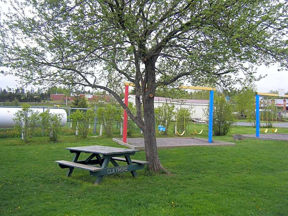 Claymore Inn and Suites