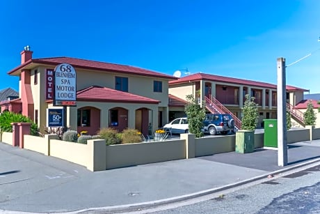 Blenheim Spa Motor Lodge