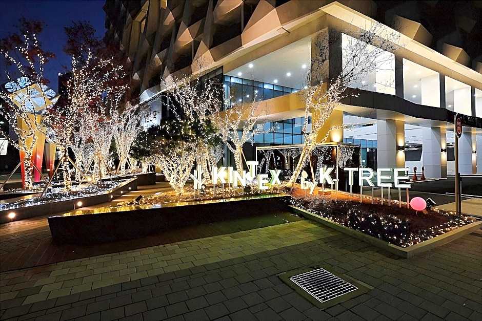 Gloucester Hotel Kintex 