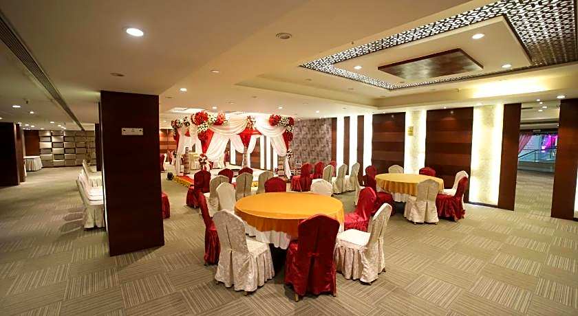 The Byke Suraj Plaza Veg Hotel, Thane