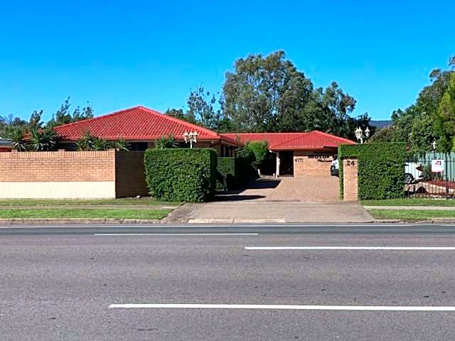 Muswellbrook Motor Inn