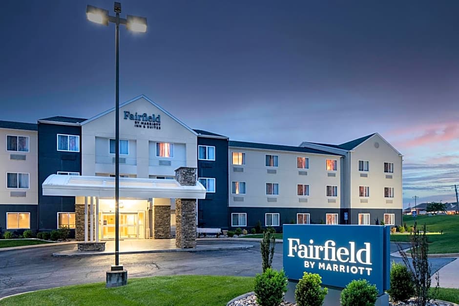 Fairfield Inn & Suites by Marriott Jefferson City