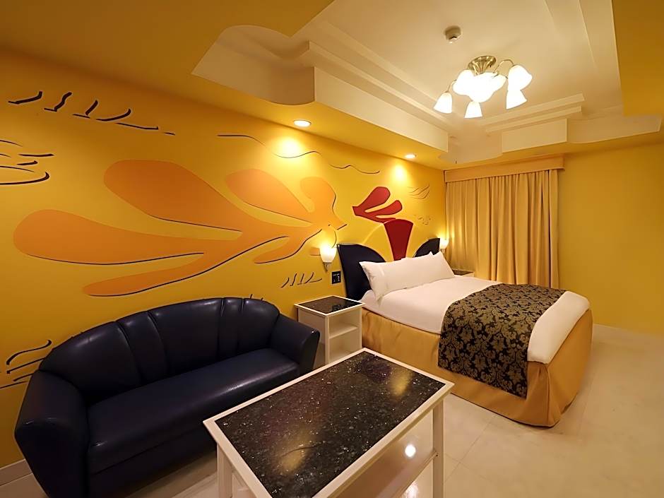 Hotel Fine Garden Suzuka - Free Parking