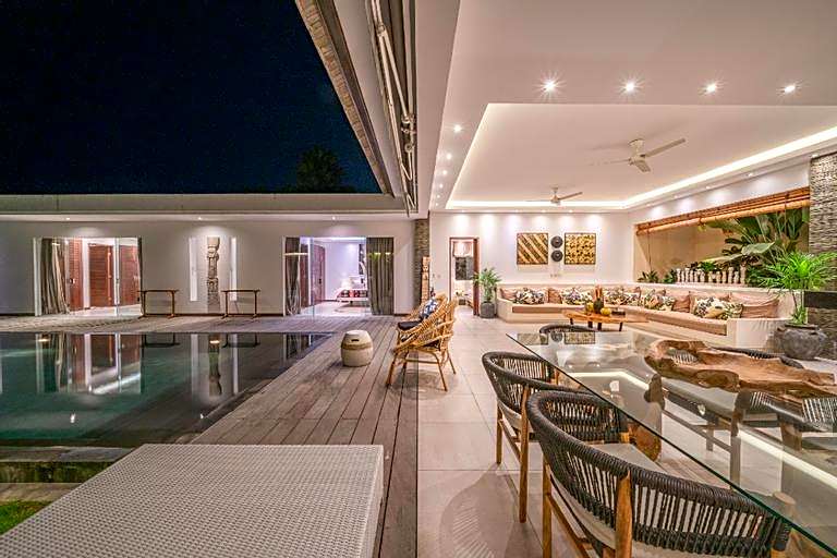 3BR Villa Bima in Seminyak