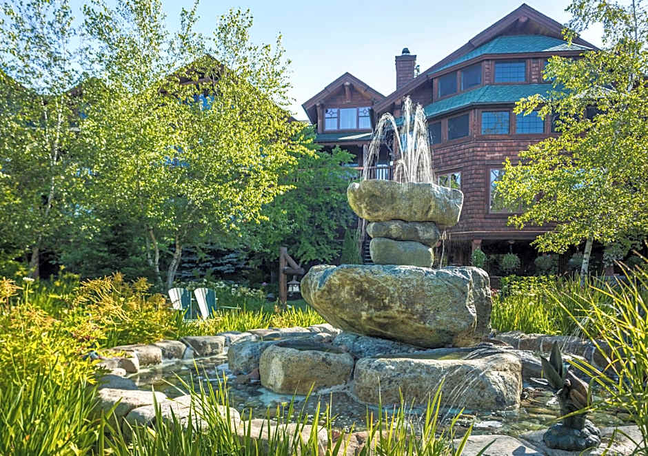 The Whiteface Lodge