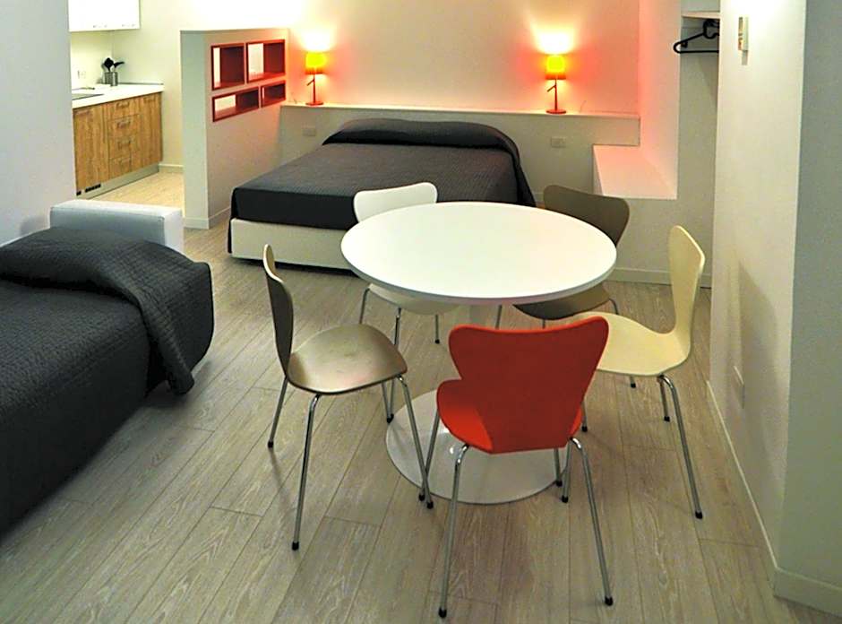 BB Hotels Aparthotel Città Studi