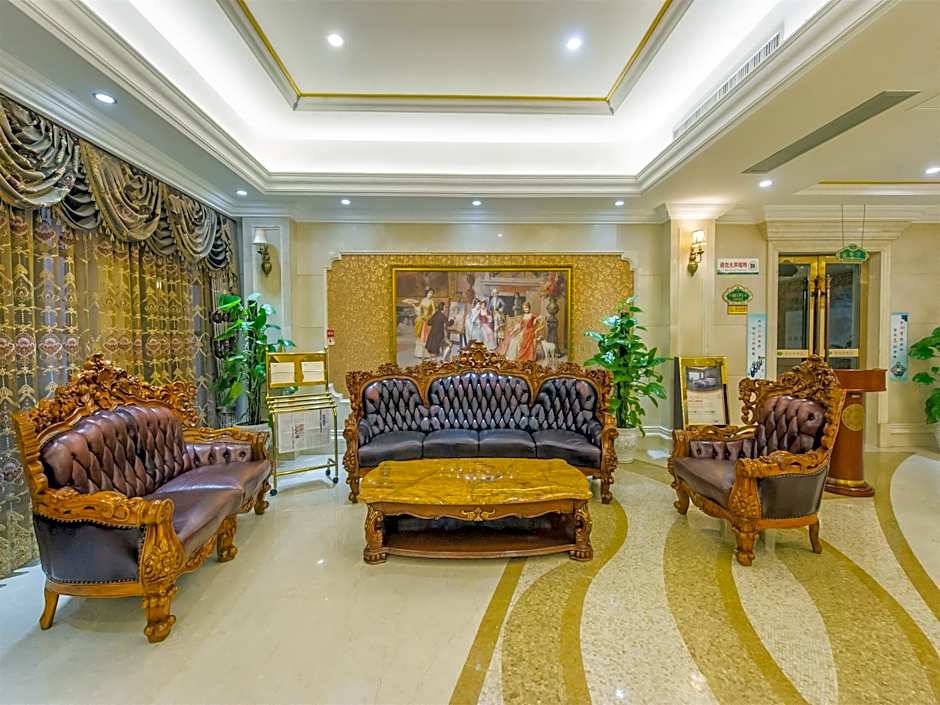 Vienna Hotel Guangxi Guilin Shifu Wanda