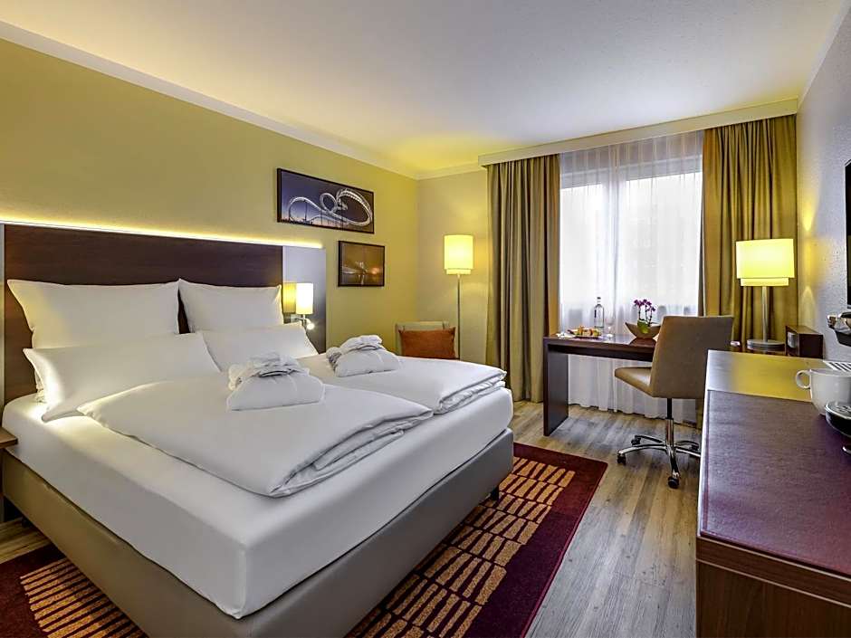 Mercure Hotel Duisburg City