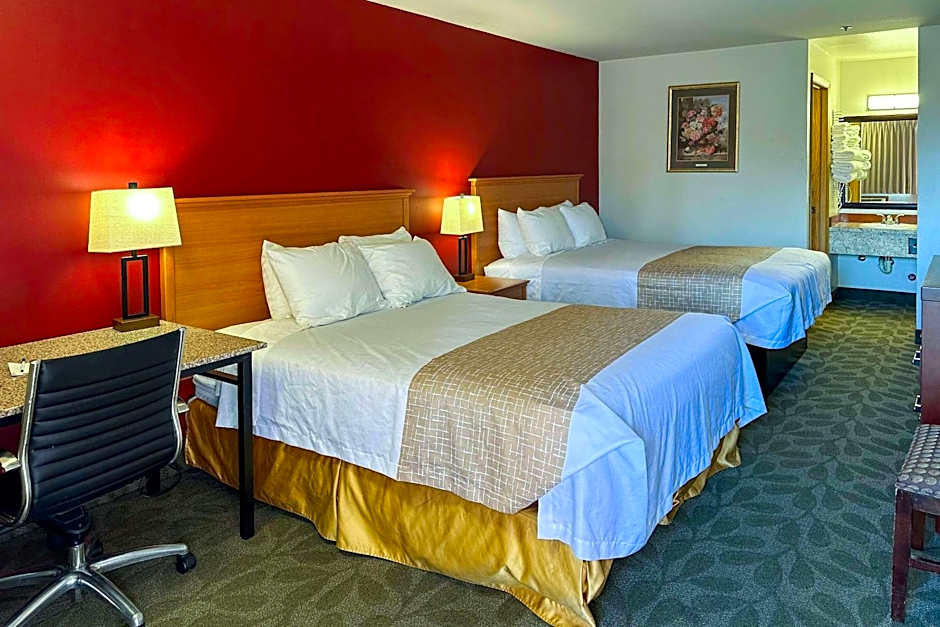 Econo Lodge Edmonds North Seattle