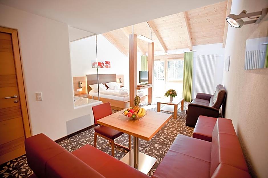 Hotel und Appartementhof Waldeck