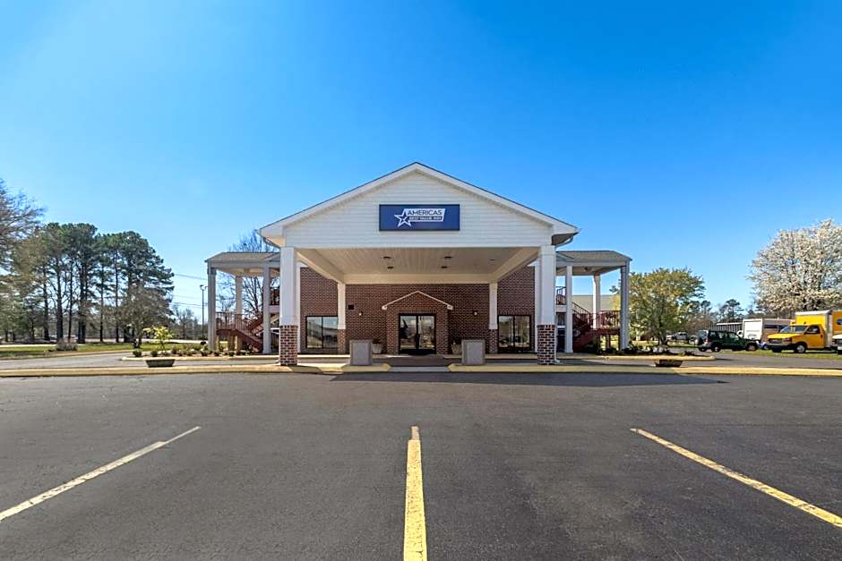 Americas Best Value Inn Edenton