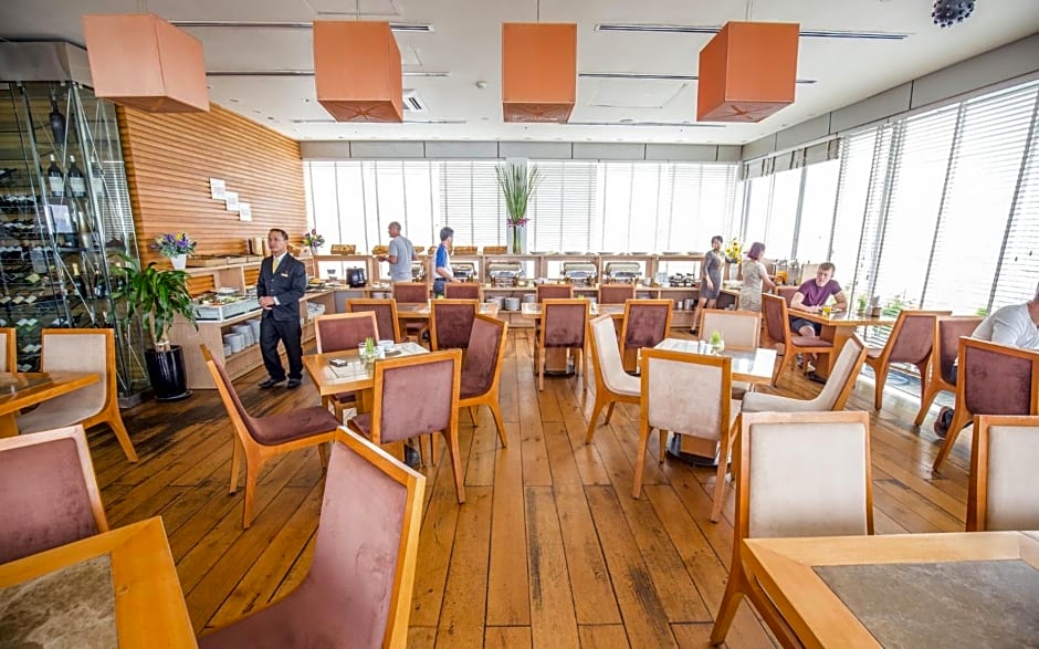 Golden Central Hotel Saigon