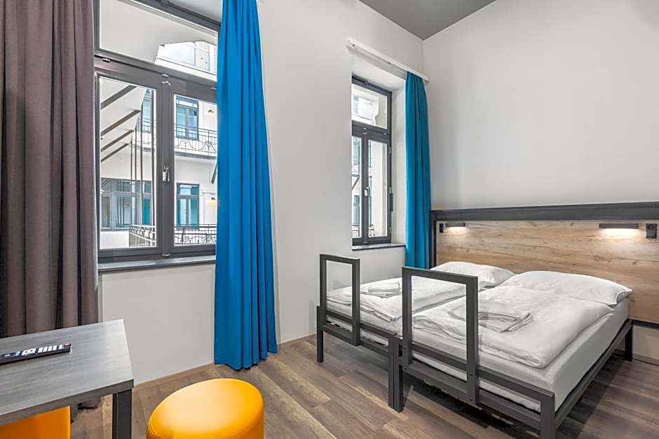 a&o Budapest City