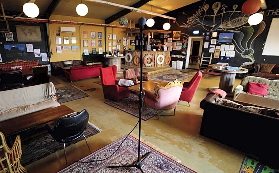 The Freezer Hostel & Culture Center