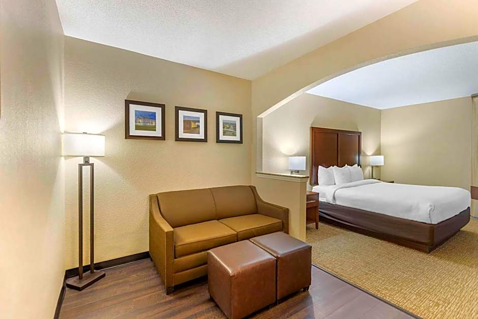 Comfort Inn Meridian - Bonita Lakes