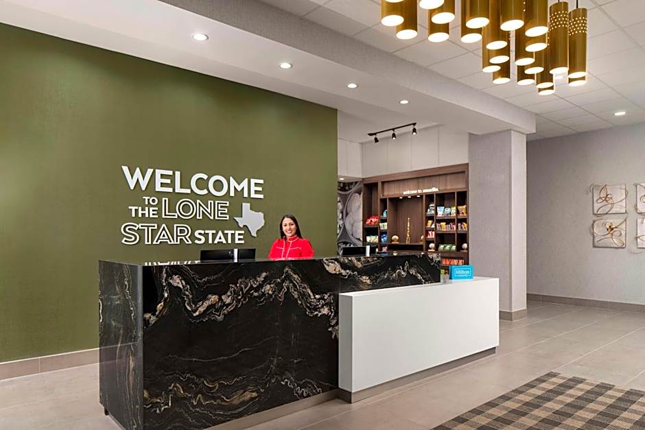 Hampton Inn & Suites Amarillo West, TX