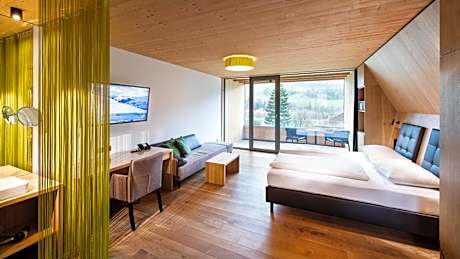 Junior Suite with Terrace