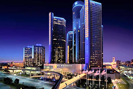 Detroit Marriott At The Renaissance Center