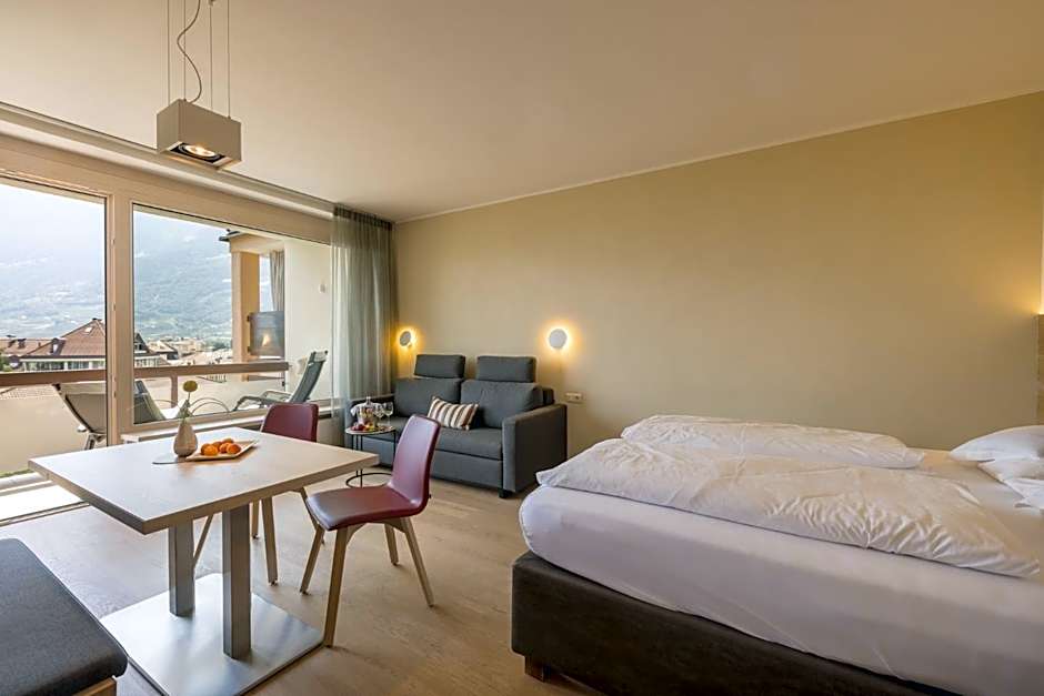 Hotel Gartenresidence Zea Curtis