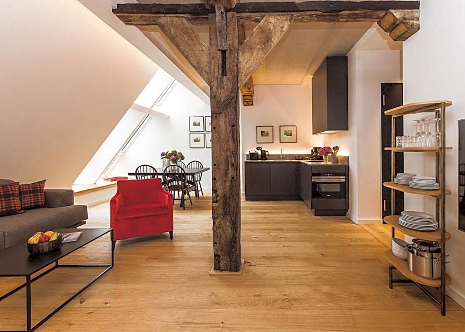 Gut Damp Ferien Lofts