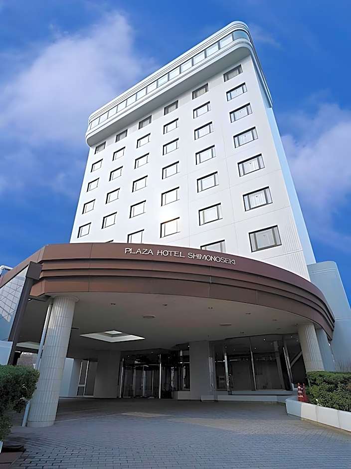 Plaza Hotel Shimonoseki