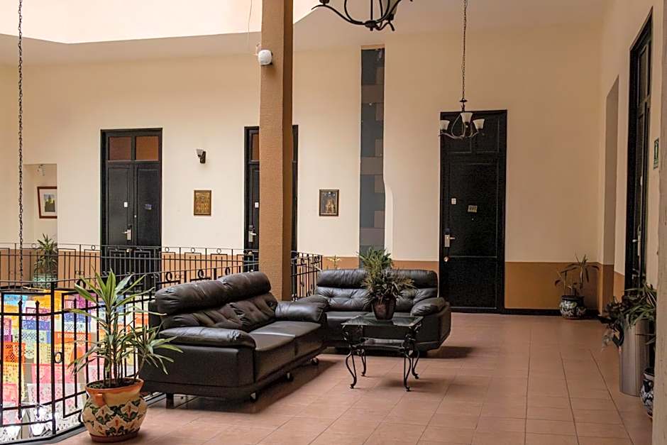 Hotel San Angel
