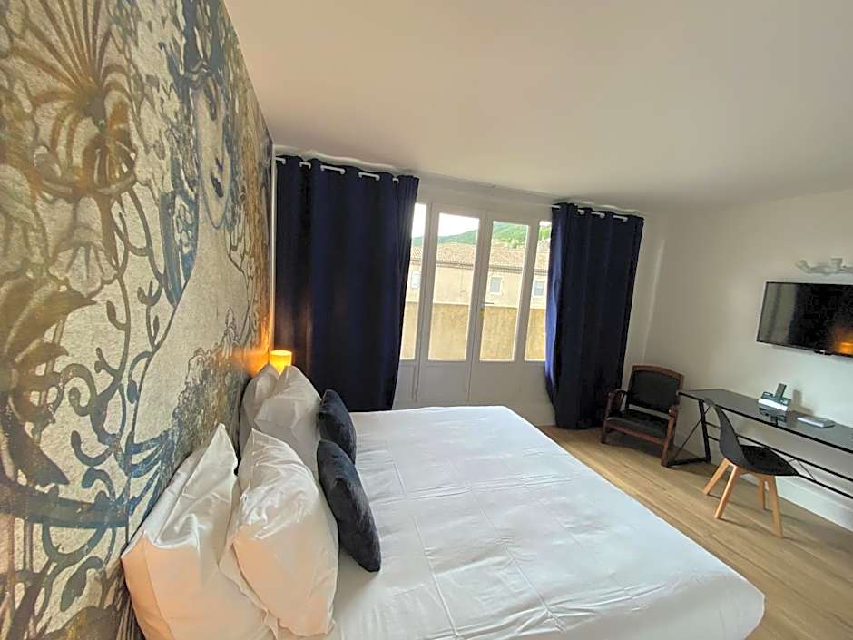 Logis Hotel Medieval, Montelimar Nord