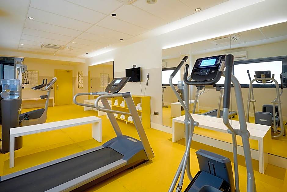 Hotel Sercotel Malaga