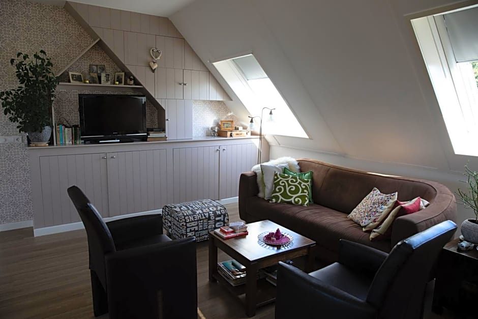 Bed and breakfast Hoeve Spoorzicht