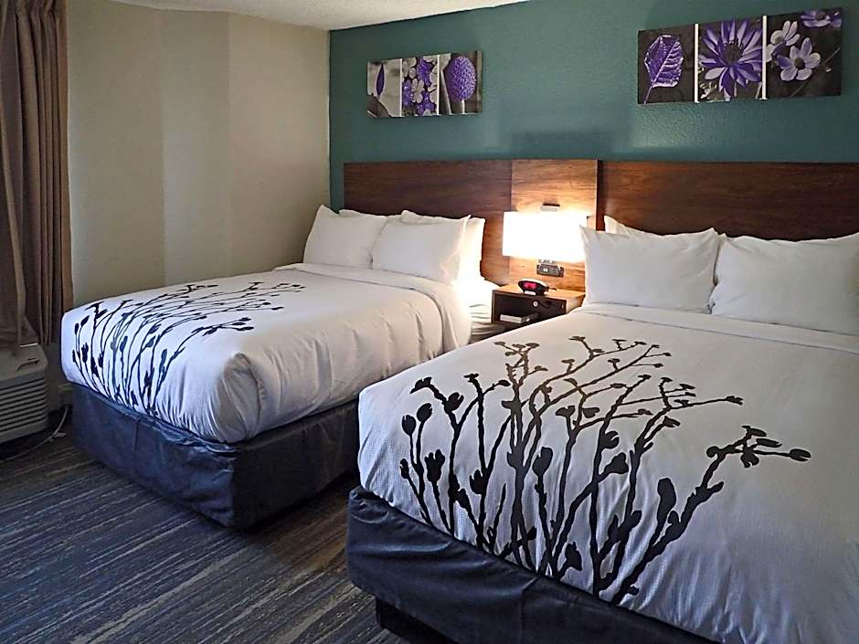 Sleep Inn & Suites California MD