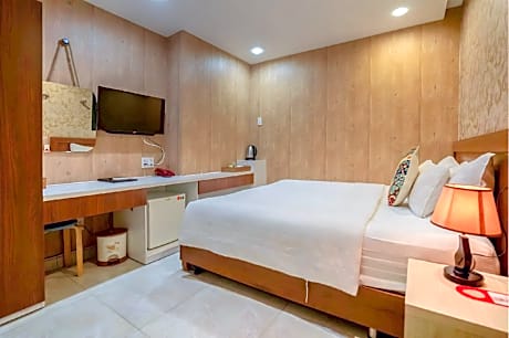 Standard Double Room without Window