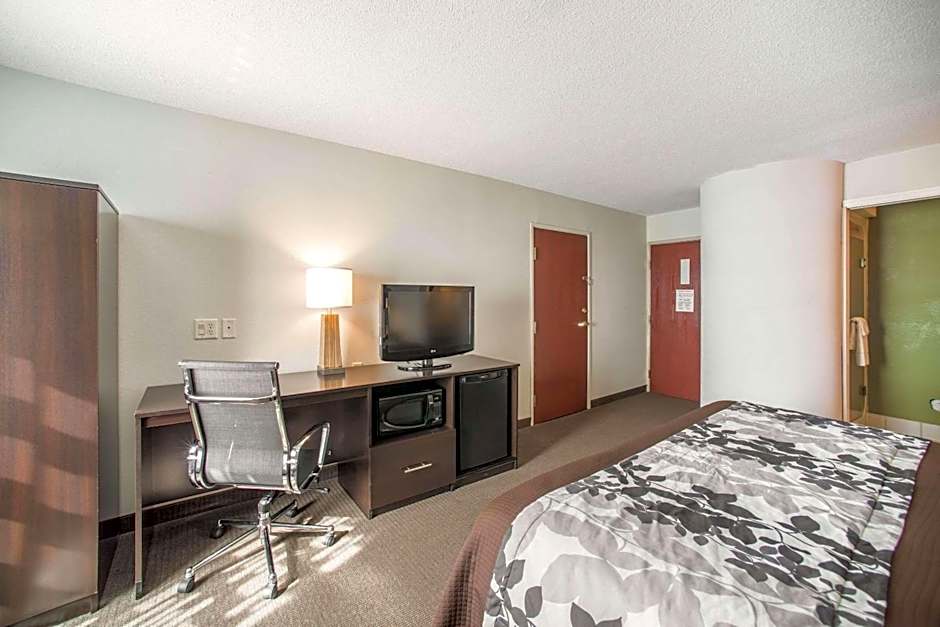 Sleep Inn Decatur I-72