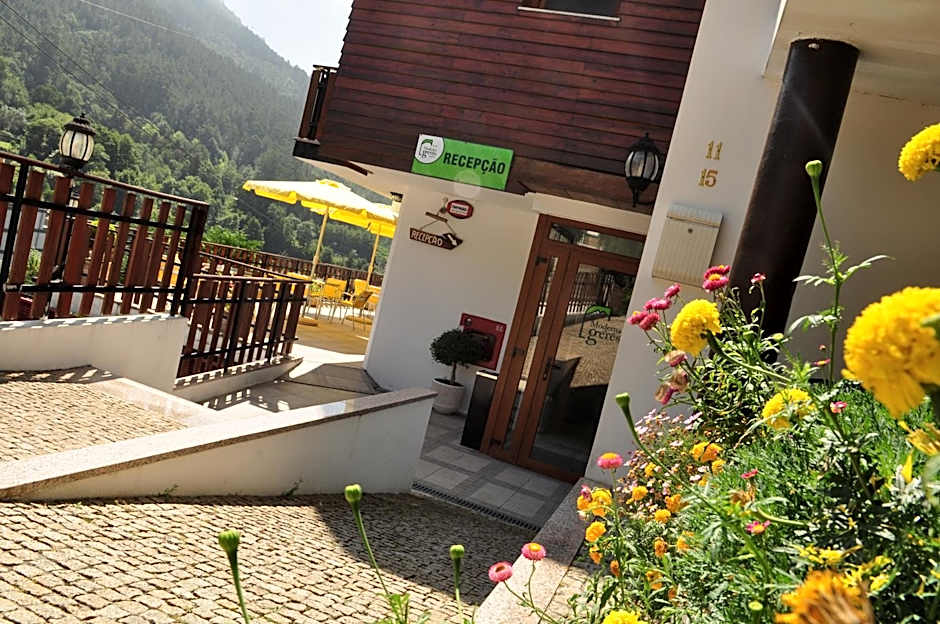 Moderna do Geres Hotel
